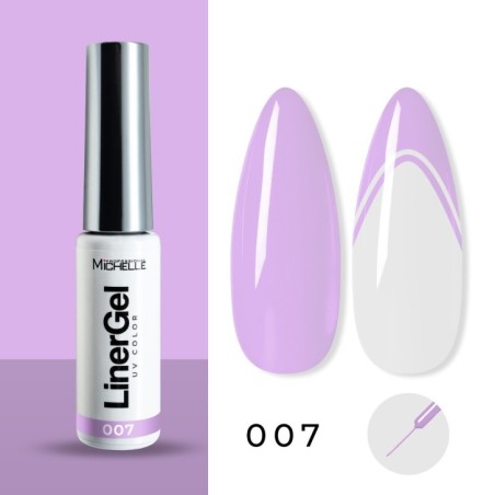 Linergel Uv Color - 007
