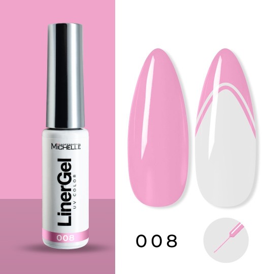 Linergel Uv Color - 008