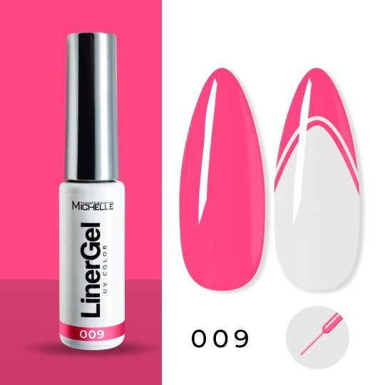 Linergel Uv Color - 009
