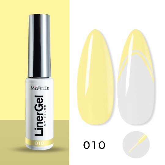 Linergel Uv Color - 010