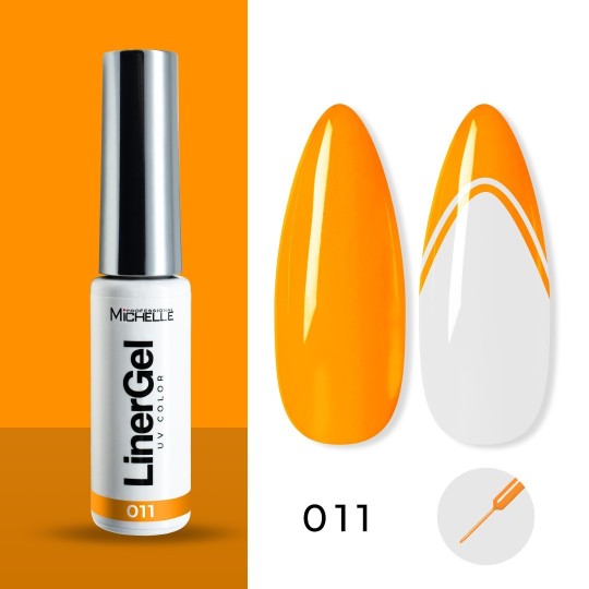 Linergel Uv Color - 011
