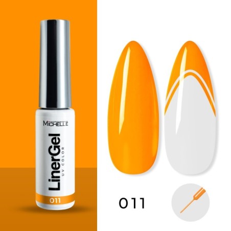 Linergel Uv Color - 011