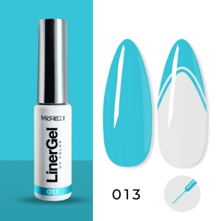 Linergel Uv Color - 013