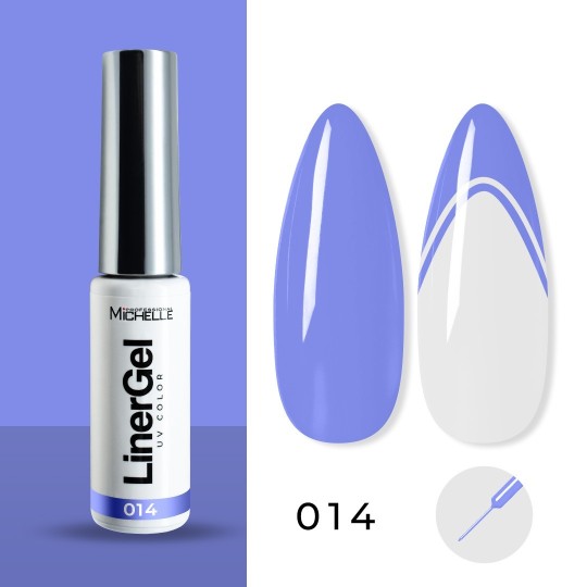 Linergel Uv Color - 014