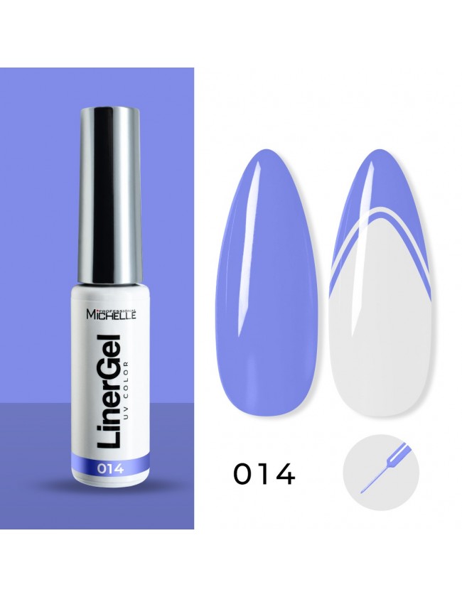 LinerGel UV Color - 014