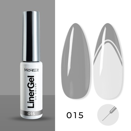 Linergel Uv Color - 015