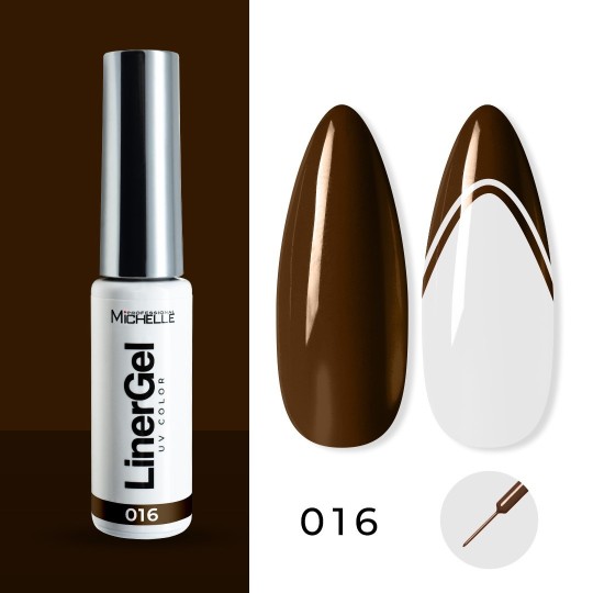 Linergel Uv Color - 016