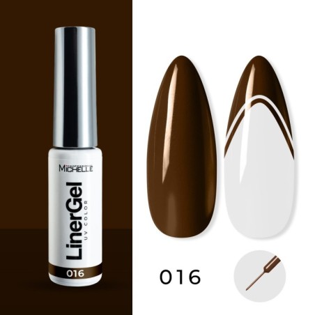 Linergel Uv Color - 016