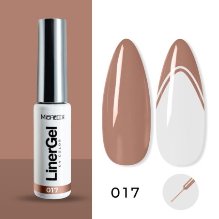 Linergel Uv Color - 017