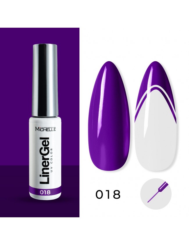 LinerGel UV Color - 018