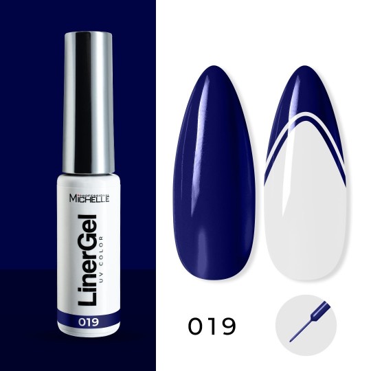 Linergel Uv Color - 019