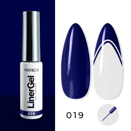 Linergel Uv Color - 019