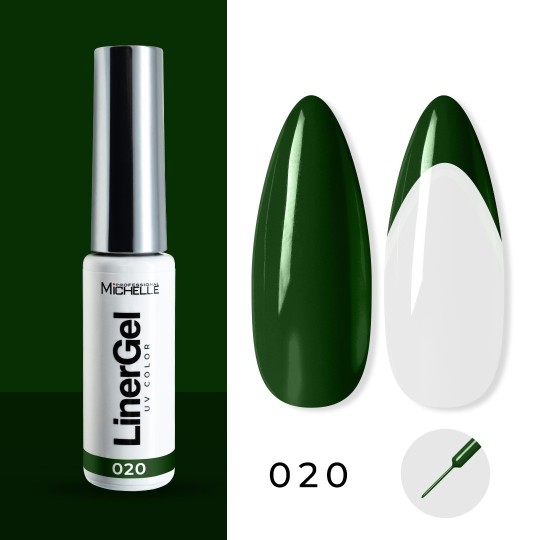 Linergel Uv Color - 020
