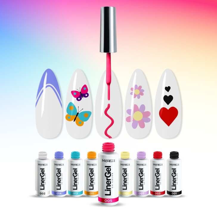 Linergel Uv Color - 020