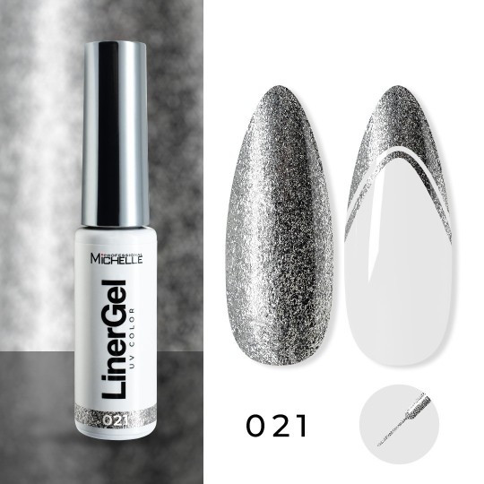 Linergel Uv Color - 021