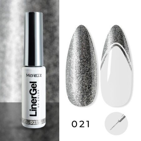 Linergel Uv Color - 021