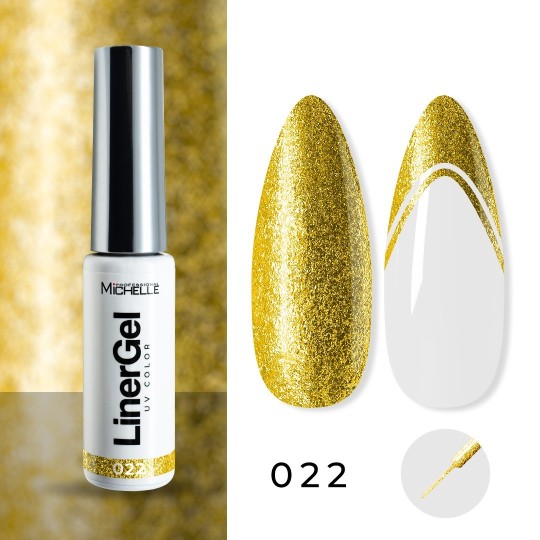 Linergel Uv Color - 022