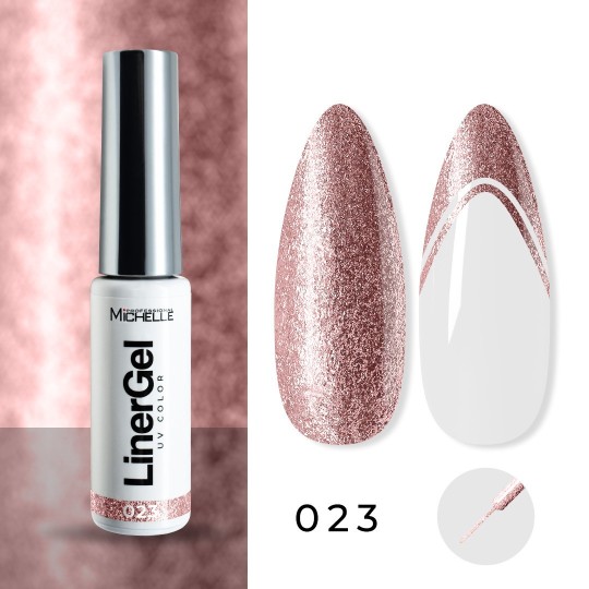 Linergel Uv Color - 023