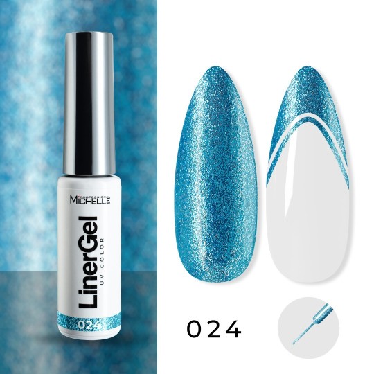 Linergel Uv Color - 024
