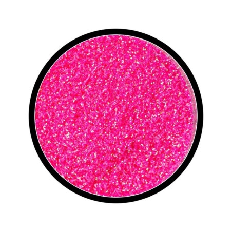 Nail art e decorazioni per unghie: Glitter Rosa Shock H094 GLITTER E PAILLETTES