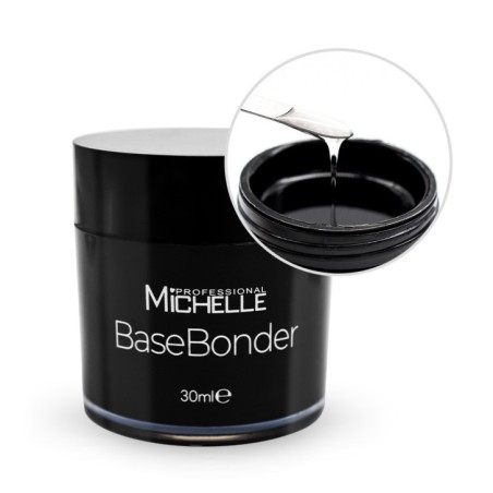 ricostruzione in gel per unghie GEL BASE BONDER 30ml uso professionale ricostruzione in gel per unghie GEL BASE BONDER 30ml uso professionale