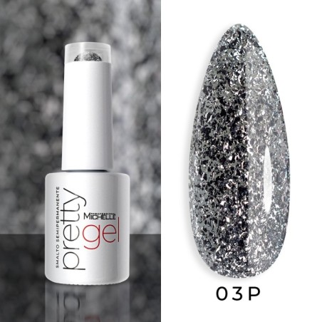semi-permanent nail polish color Michellenails PRETTY Platinum Semi-permanent Colour - 03PL semi-permanent nail polish color Michellenails PRETTY Platinum Semi-permanent Colour - 03PL