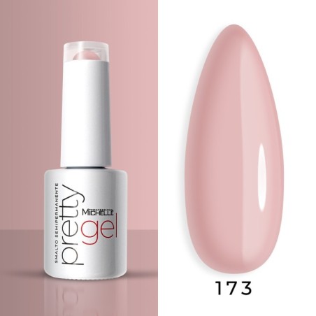 Esmalte de uñas semipermanente color Michellenails PRETTY Gel Color Semipermanente - 173