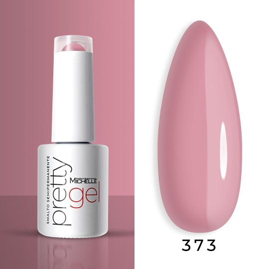 Vernis à ongles semi-permanent couleur Michellenails PRETTY Gel Semi-permanent Colour - 373