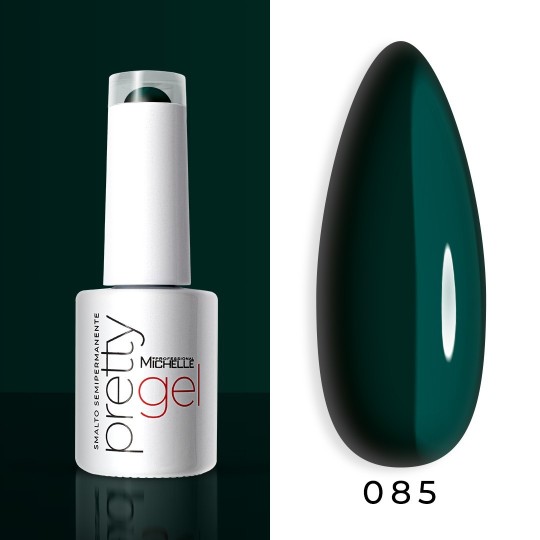 Vernis à ongles semi-permanent couleur Michellenails PRETTY Gel Semi-permanent Colour - 085