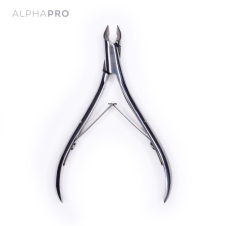 Nail Accessories Steel Nipper ALPHA PRO1 - 5mm Professional use nails
