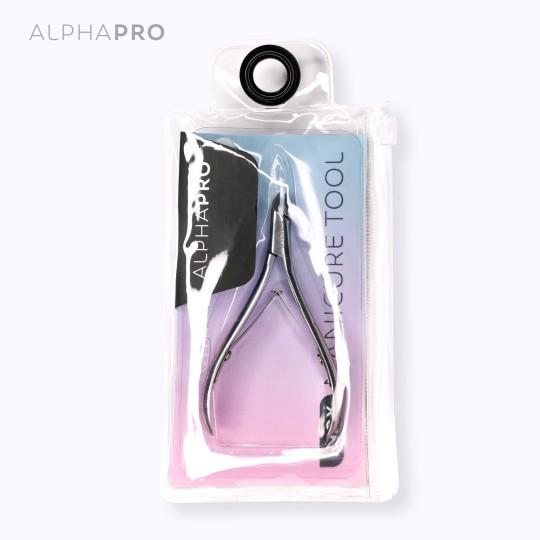 Accessoires pour ongles nails à ongles en acier ALPHA PRO1 - 5 mm Usage professionnel 2