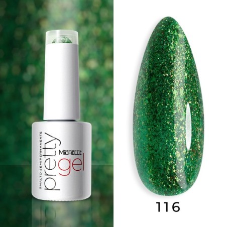 semi-permanent nail polish color Michellenails PRETTY Gel Semi-permanent Colour - 116