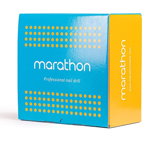 Marathon Champion III Fresa Professionale Unghie - 30000 Rpm 2