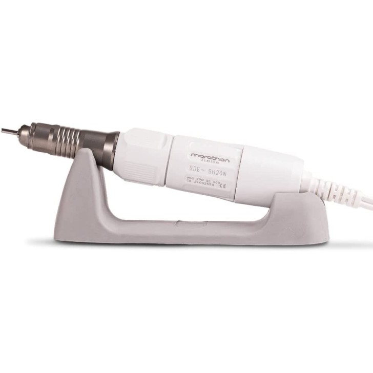 Equipo profesional para uñas, taladro profesional para uñas Marathon Champion III - 30000 RPM