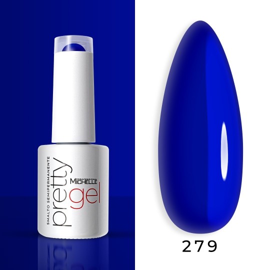 Vernis à ongles semi-permanent couleur Michellenails PRETTY Gel Semi-permanent Colour - 279