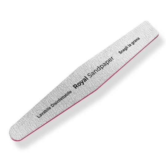 Accessoires pour ongles LIMA Royal ROMBO LAVABLE nails à usage professionnel