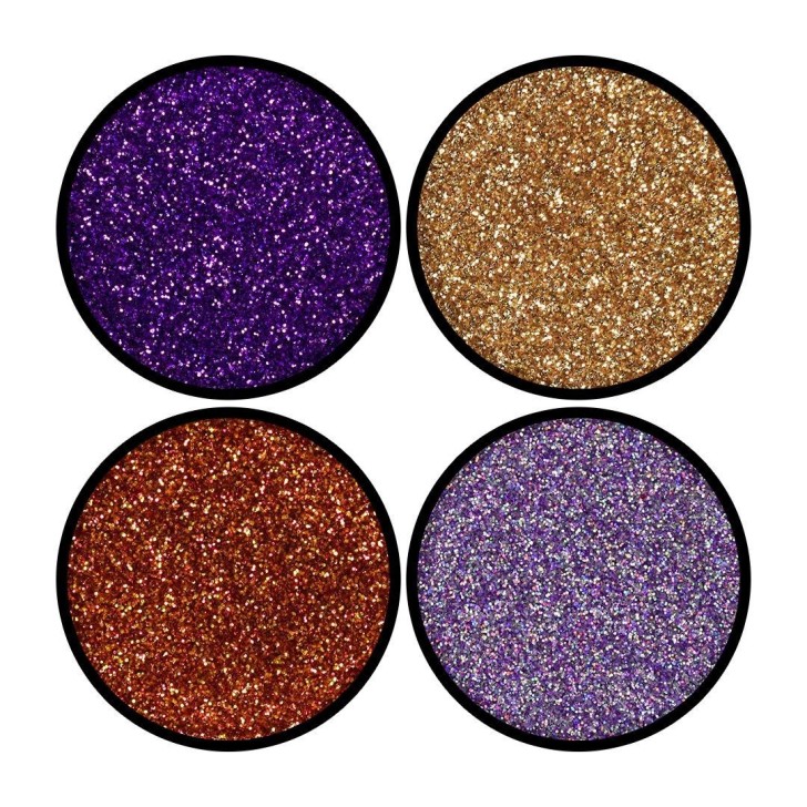 Nail art e decorazioni per unghie: DECO ART MIX - 003 GLITTER E PAILLETTES