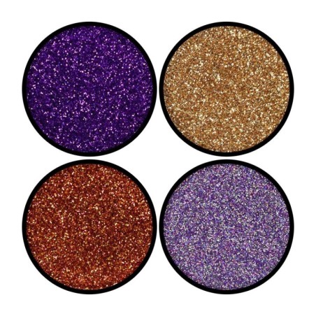 Nail art and nail decorations: Deco art mix - 003 Glitter AND Paillettes