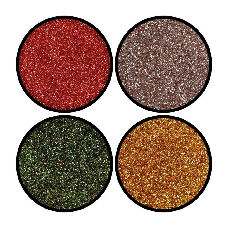 Nail art et décorations d'ongles : Deco art mix - 005 Glitter AND Paillettes