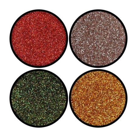 Decoración Nail art de uñas: Deco art mix - 005 Glitter Y Paillettes