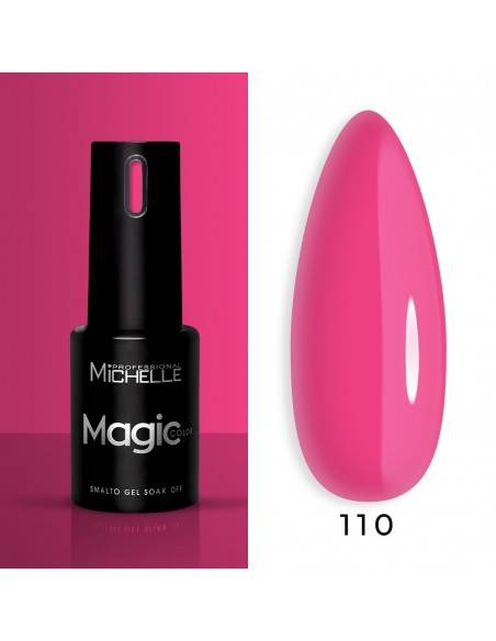 smalto semipermanente colore per unghie Michellenails MAGIC Color Semipermanente - 110