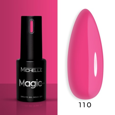 semi-permanent nail polish color Michellenails Magic Color Semi-permanent - 110