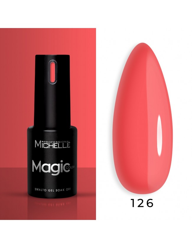 MAGIC Color Soak Off - 126