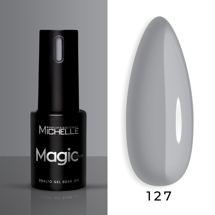 semi-permanent nail polish color Michellenails Magic Color Semi-permanent - 127