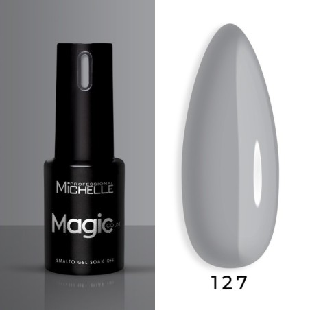 semi-permanent nail polish color Michellenails Magic Color Semi-permanent - 127