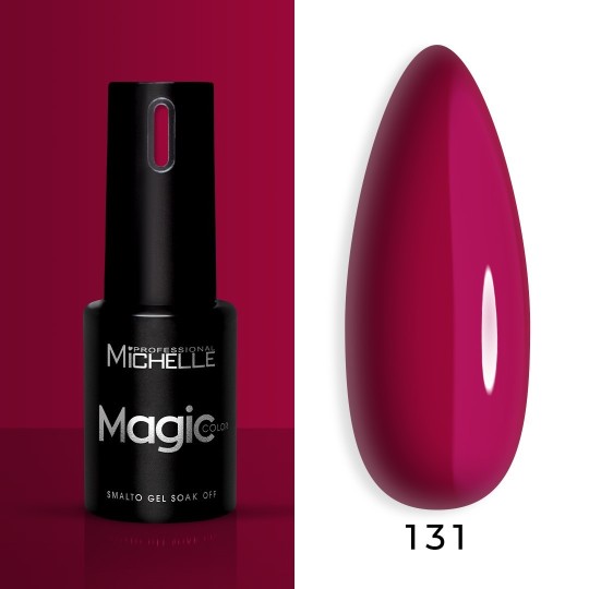 semi-permanent nail polish color Michellenails Magic Color Semi-permanent - 131