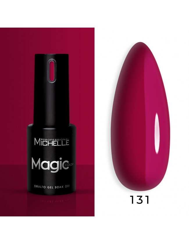 smalto semipermanente colore per unghie Michellenails MAGIC Color Semipermanente - 131