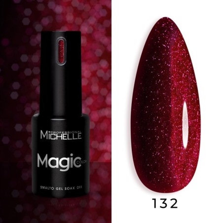 Vernis à ongles semi-permanent couleur Michellenails Magic Color Semi-permanent - 132