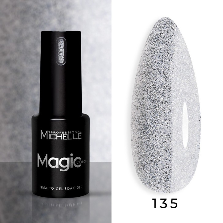 Vernis à ongles semi-permanent couleur Michellenails Magic Color Semi-permanent - 135