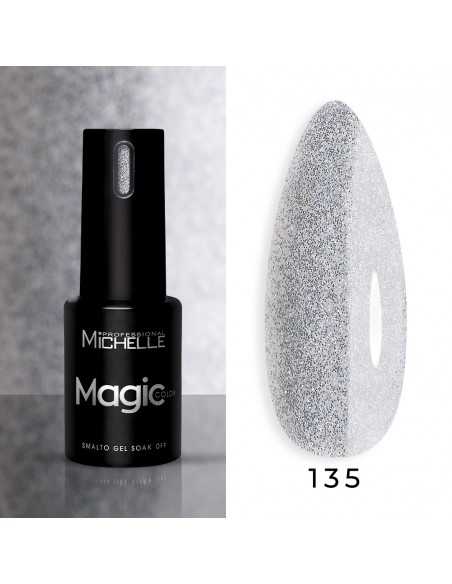 smalto semipermanente colore per unghie Michellenails MAGIC Color Semipermanente - 135